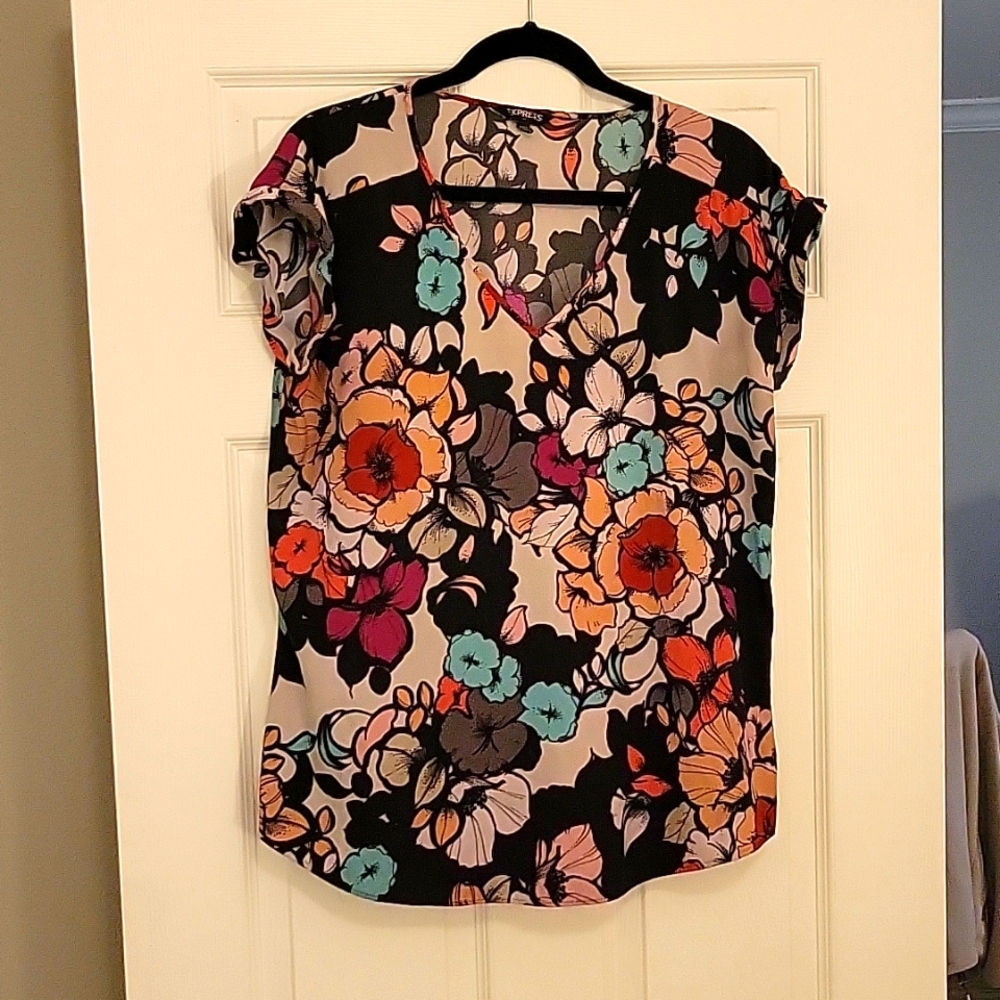 Express Blouse